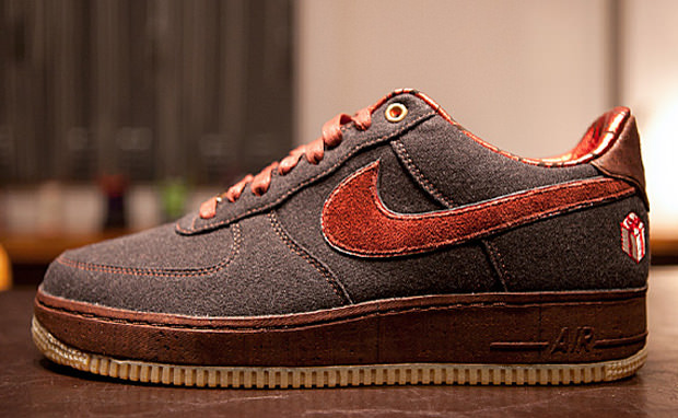 Nike Air Force One "The Gift"