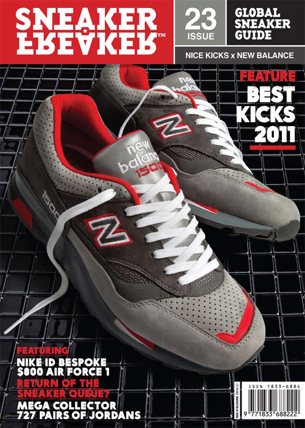 Nice Kicks 1500