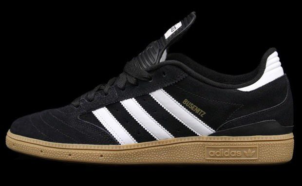 adidas Busenitz Black/White-Gum