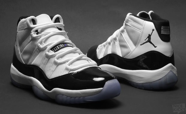 Air Jordan 11 "Concord"