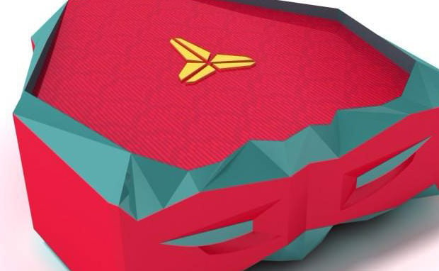 Nike Zoom Kobe VII "Year of the Dragon" Packaging