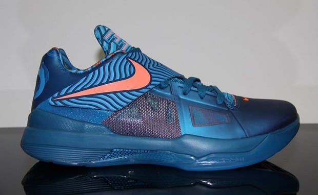 Nike Zoom KD IV "Year of the Dragon"