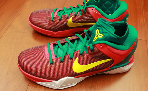 Nike Zoom Kobe VII "Year of the Dragon"