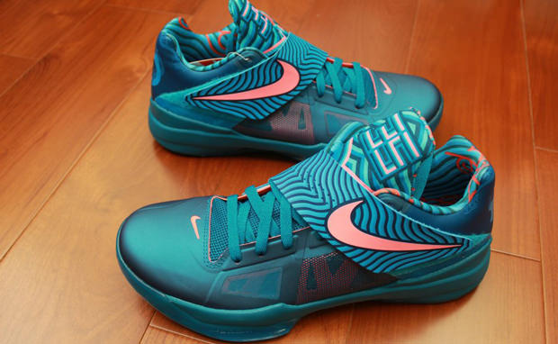 Nike Zoom KD IV "Year of the Dragon"