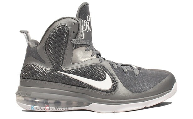 Nike LeBron 9 "Cool Grey"