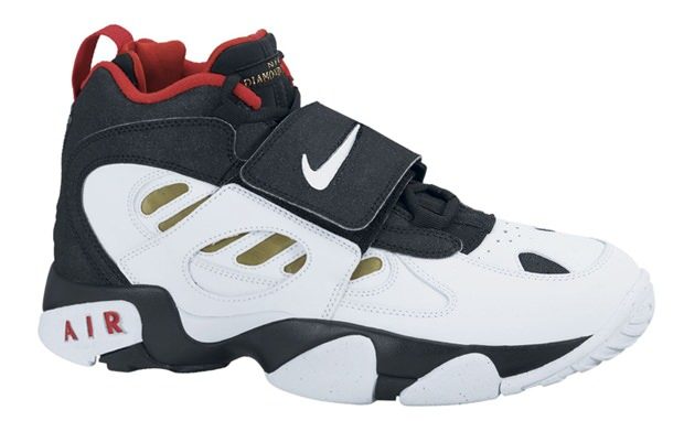 Nike Air Diamond Turf II "USAB"