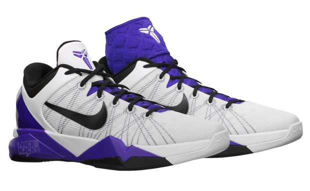 Kobe 7 purple on sale