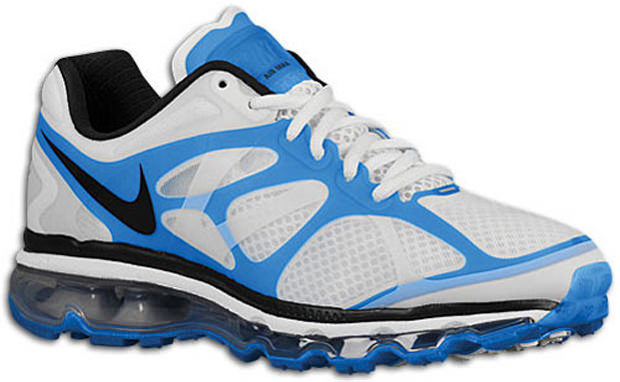 castigo Contratista Empotrar Nike Air Max 2012 "Blue Spark" | Nice Kicks
