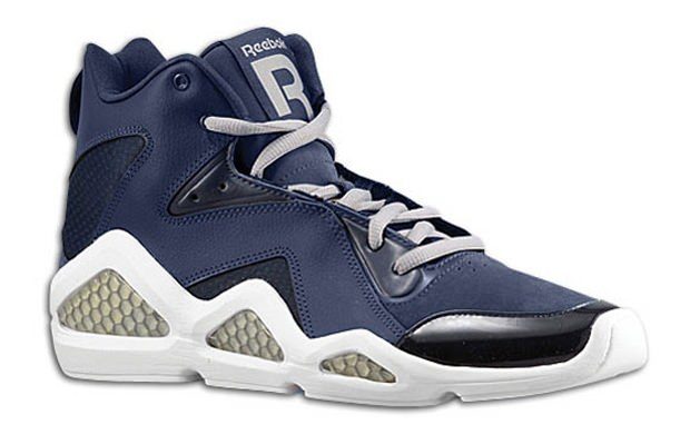 jukbeen Ironisch atmosfeer Reebok Kamikaze III "Athletic Navy" | Nice Kicks