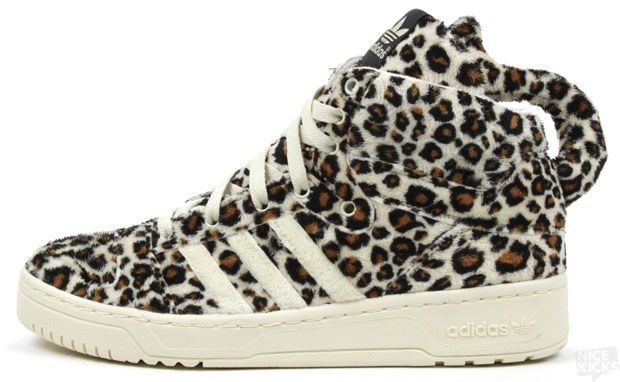 adidas jeremy scott leopard