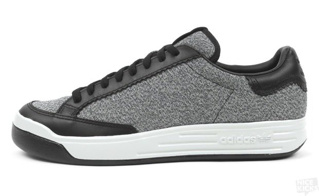 adidas Rod Laver Winter Black/New Navy-Clear Grey