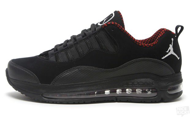 Jordan CMFT Air Max 10 Black/Varsity Red | Nice Kicks