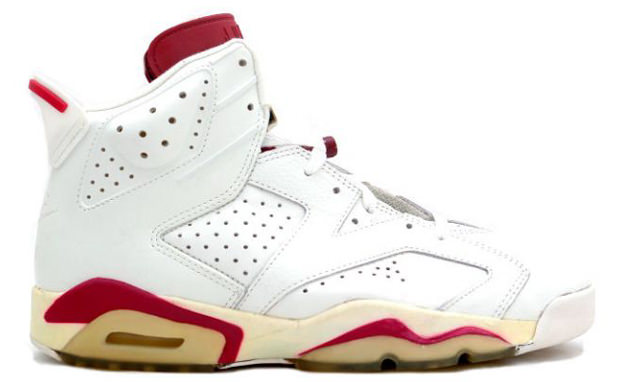 Bring 'em Back: Air Jordan 6 