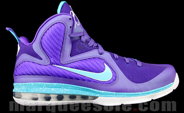 Nike LeBron 9 "Summit Lake Hornets"