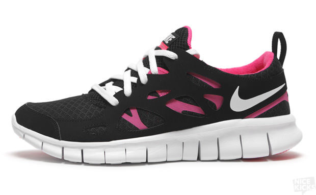 Nike Free Run 2 GS "Pink Flash" | Kicks