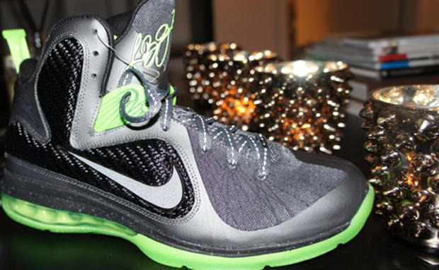 lebron 9 release date