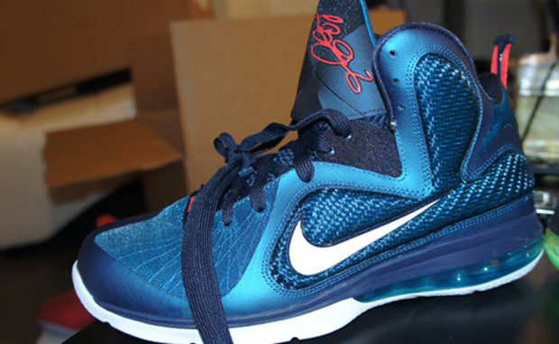 Nike LeBron 9 "All Star"