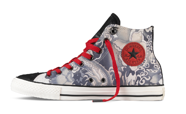 Converse "Year of the Dragon" Collection