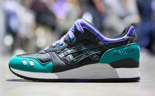 ASICS Gel Lyte III Fall/Winter Collection