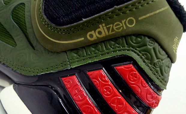 adidas adiZero Rose Dominate "Lei Feng"