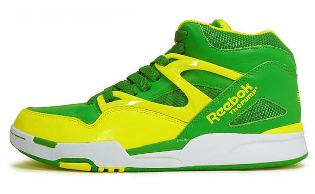 Reebok Omni Lite Green" Nice Kicks