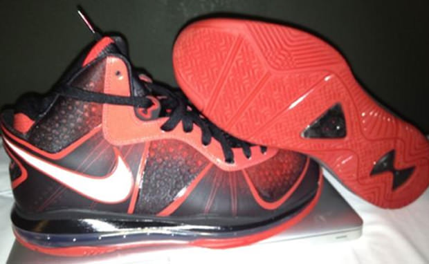 nike lebron 8 mvp