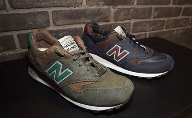 New Balance 577 "Farmers Market" Pack