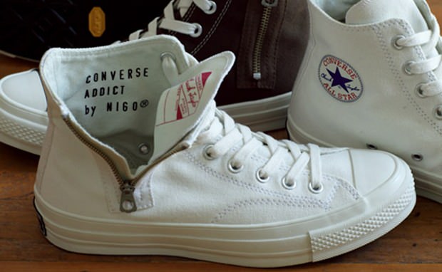 NIGO x Converse Addict Nice Kicks