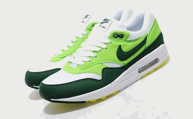 Nike Air Max 1 "Gorge Green"