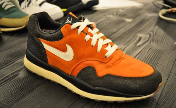 Nike Air Safari Orange/Black