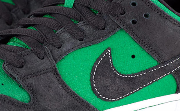 Nike SB Dunk Low "Pine Green"