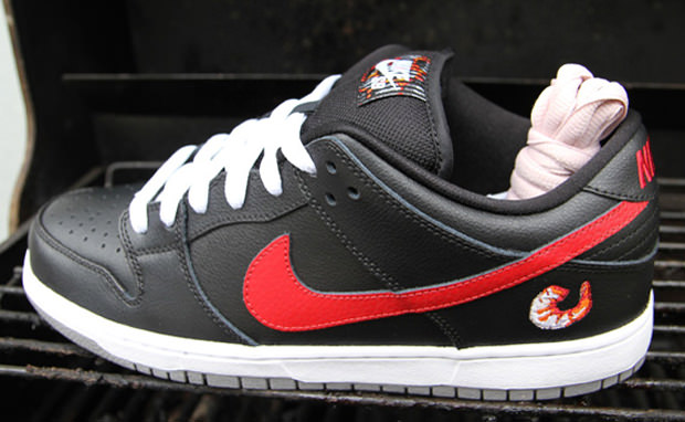 Nike SB Dunk Low "Shrimp"