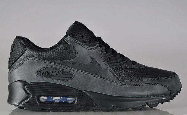 Nike Air Max 90 Premium Black/Black