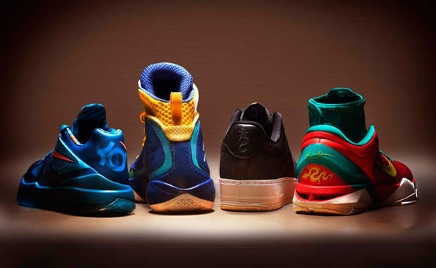 Nike "Year of the Dragon Pack"