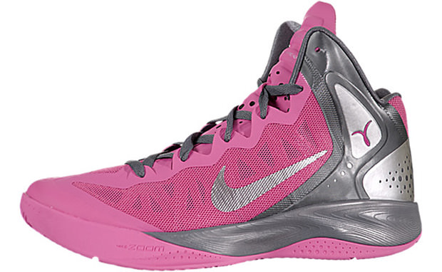 Nike Zoom Hyperenforcer "Think Pink"