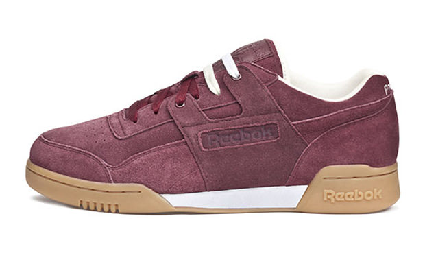 Packer Shoes x Reebok Workout "25th Anniversary"