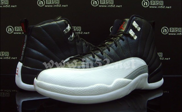 Air Jordan 12 "Playoffs"