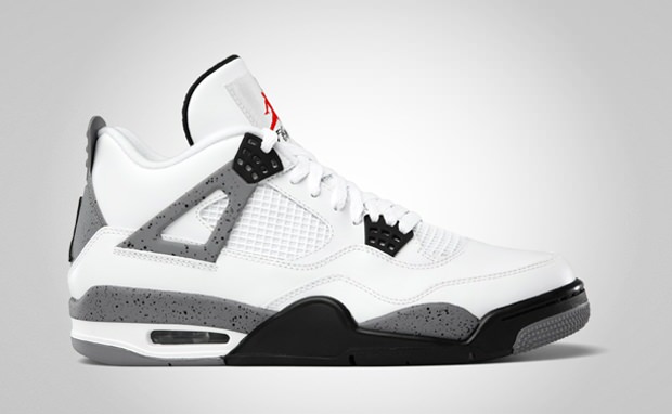 air jordan 4 black cement release date