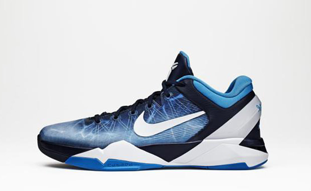 Nike Zoom Kobe VII "Shark"