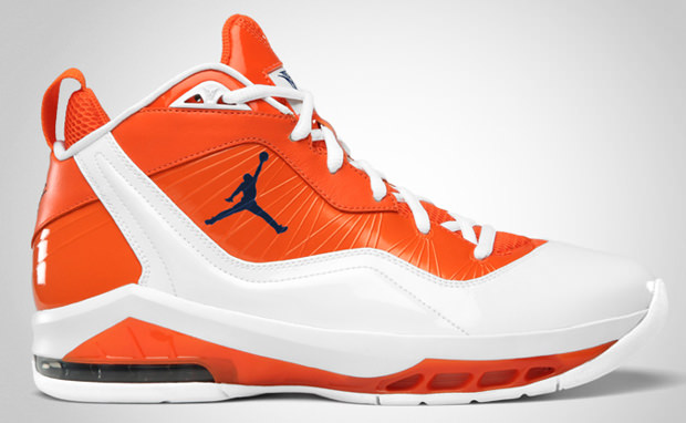 Jordan Melo M8 "Orange Blaze"