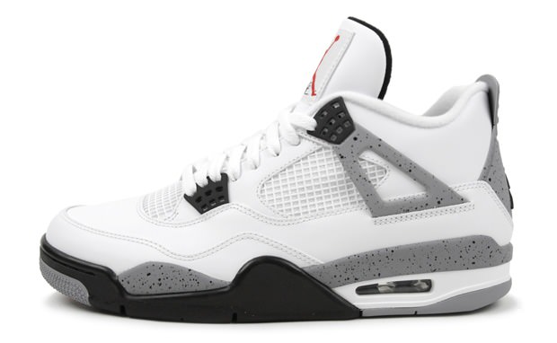 Air Jordan 4 "Cement"