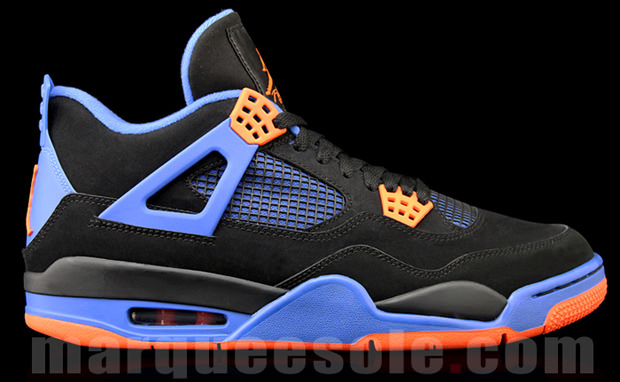 jordan 4 new york knicks