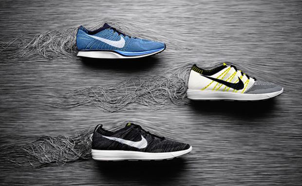 Nike Unveils the Innovative HTM Flyknit Collection