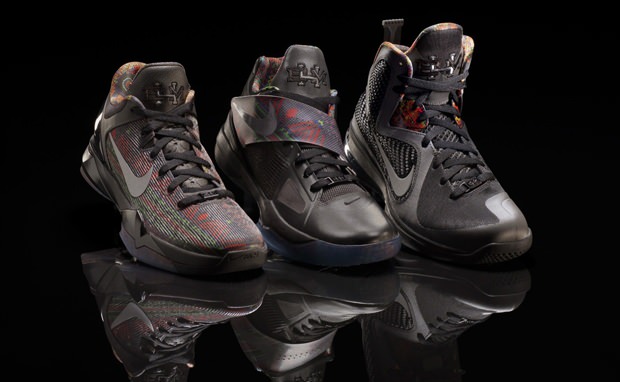 Nike Basketball "Black History Month" Collection