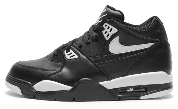 Nike Air Flight 89 Black/Zen Grey