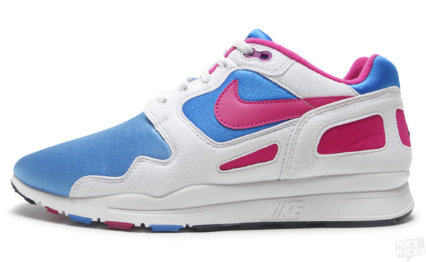 Nike Air Flow Photo Blue/Voltage Cherry