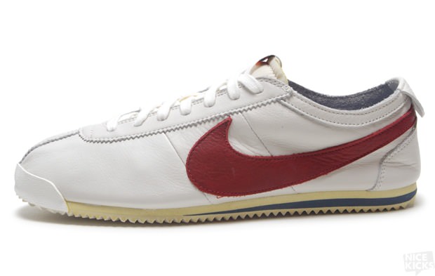 Nike Cortez Classic White/Varsity Red