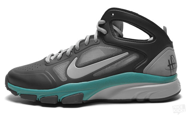 Nike Zoom Huarache 2 Anthracite/Stealth-Fresh Water