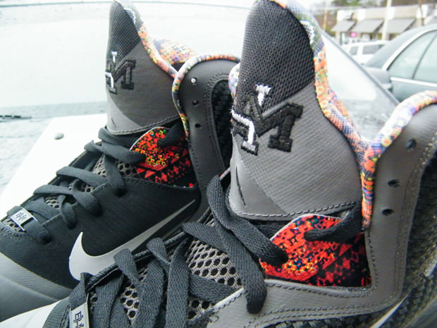 Nike LeBron 9 Black History Month Nice Kicks