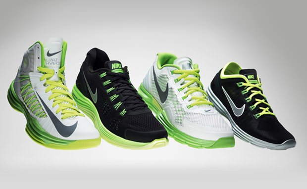 Nike Lunarlon Collection